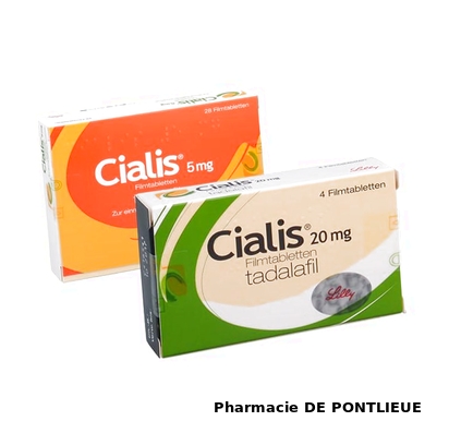 Cialis Tadalafil générique
