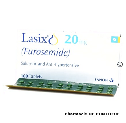 lasix furosemide