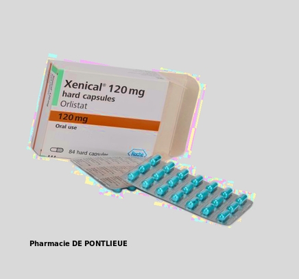 xenical orlistat générique