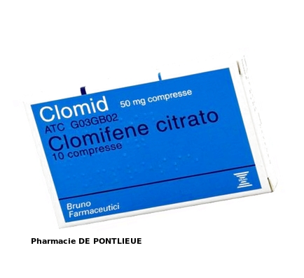 clomid générique