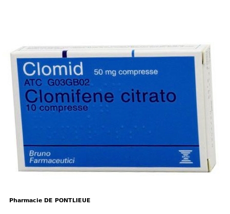 clomid générique