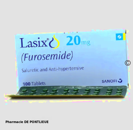 lasix furosémide