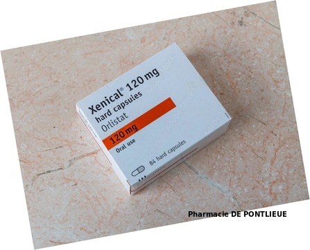 xenical orlistat