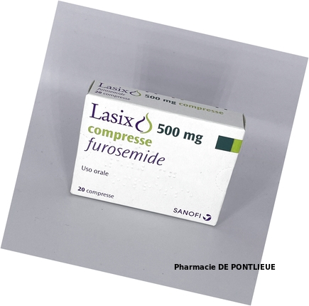 Lasix furosemide générique