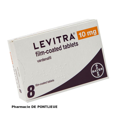 Levitra Vardénafil 20mg