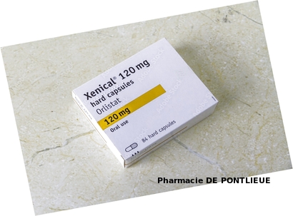Xenical générique Orlistat
