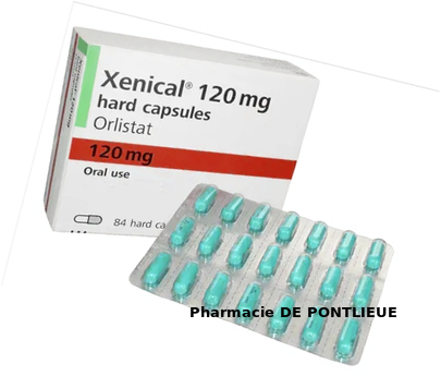 xenical orlistat générique