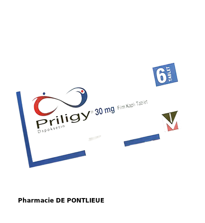 priligy dapoxétine